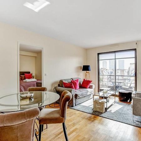 Appartement Des Toits - Welkeys Paříž Exteriér fotografie
